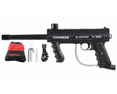 Tippmann 98 Custom Ultra Basic Platinum Series - Black