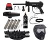 Tippmann A5 RT Epic Paintball Gun Package Kit