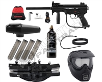 Tippmann A5 RT Epic Paintball Gun Package Kit