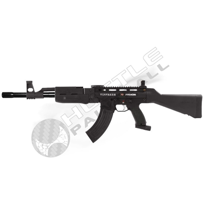 Tippmann X7 Phenom Mechanical Marker & Mods - AK-47