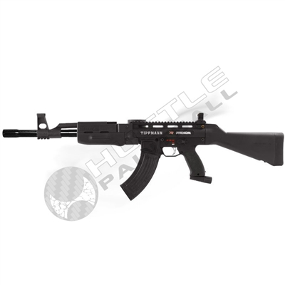 Tippmann X7 Phenom Electro-Pneumatic Marker & Mods - AK-47
