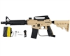 Tippmann US Army Alpha Black Elite Paintball Gun