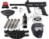 Tippmann 98 Custom ACT Platinum Series Epic Paintball Gun Package Kit