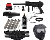 Tippmann A5 Epic Paintball Gun Package Kit