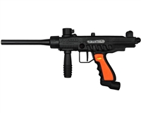 Tippmann FT-50 Flip-Top Rental Marker - Black/Orange