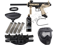 Tippmann Epic Paintball Gun Combo Pack - Cronus Basic