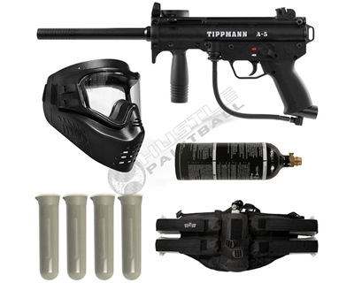 Tippmann A5 Combo Pack