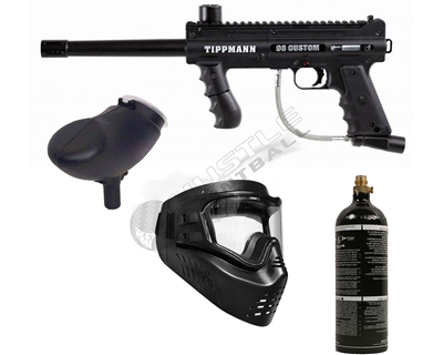 Tippmann 98 Custom Ultra Basic Super Pack