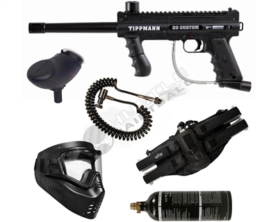 Tippmann 98 Custom Ultra Basic Mega Pack