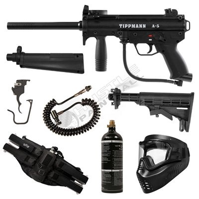 Tippmann A5 Combat Pack