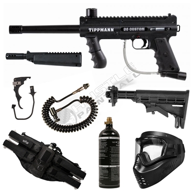 Tippmann 98 Custom Ultra Basic Combat Pack