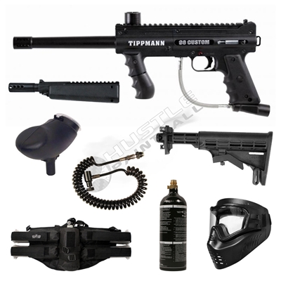 Tippmann 98 Custom Ultra Basic Assault Pack