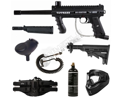 Tippmann 98 Custom ACT Assault Pack