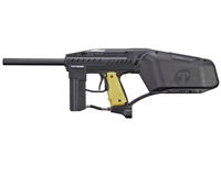 Tippmann Raider Rental Gun - Black w/ Yellow Grips