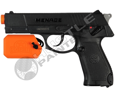 Gi Sportz .50 Caliber Paintball Pistol - Menace