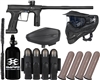 Planet Eclipse Rivalry Marker Combo Pack - Etha 3 Electronic - Black
