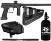 Planet Eclipse Super Marker Combo Pack - Etha 3 Electronic - Black