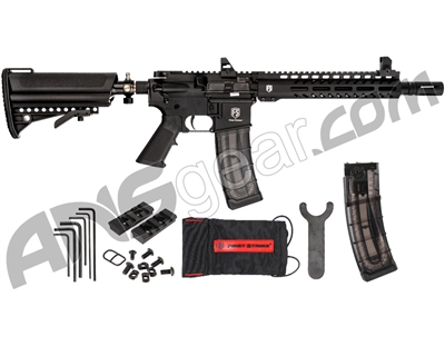 Tiberius Arms T15 LTD Carbine Paintball Marker - Black