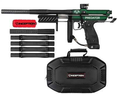 Inception Designs Paintball Gun - Retro Predator Mini Pump