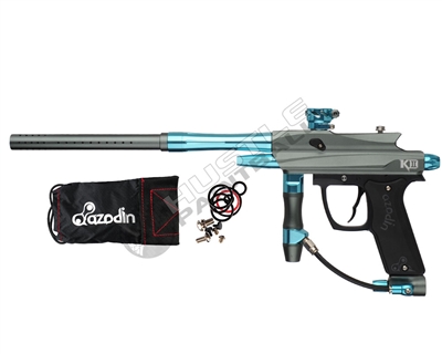 Azodin KD II Mechanical Paintball Marker - Titanium