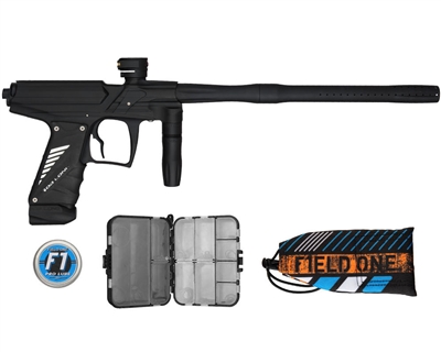 Field One/Bob Long Insight Reflex with Phase Body Paintball Marker