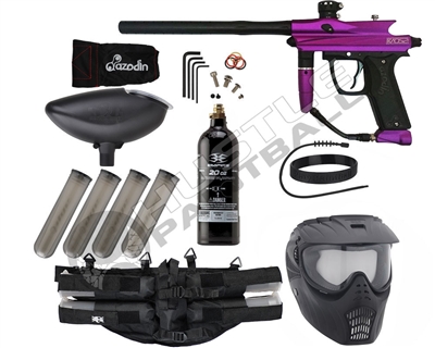 Azodin Epic Paintball Gun Combo Pack - Kaos 2