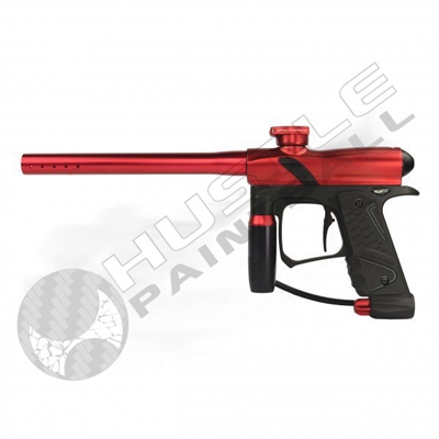 Dangerous Power E1 Paintball Marker - Red