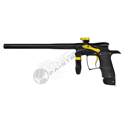 Dangerous Power G5 Paintball Marker - Black/Yellow