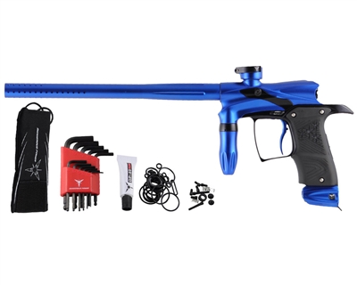 Dangerous Power G5 Paintball Marker - Blue