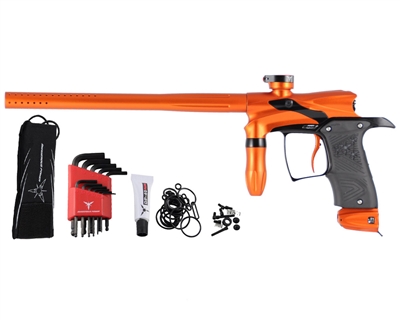 Dangerous Power G5 Paintball Marker - Orange