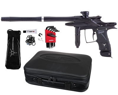 Dangerous Power Fusion Elite Paintball Marker - Black