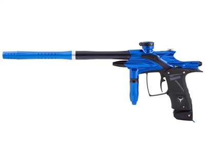 Dangerous Power Fusion Elite Paintball Marker - Blue