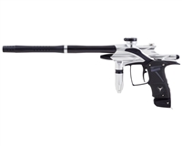 Dangerous Power Fusion Elite Paintball Marker - Silver