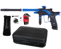 Dangerous Power Fusion Elite Paintball Marker - Black/Blue