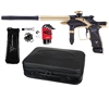 Dangerous Power Fusion Elite Paintball Marker - Black/Gold