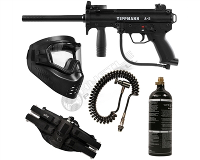 Tippmann A5 Mega Pack