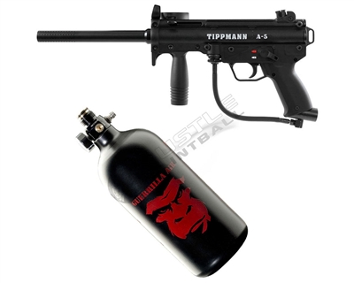 Tippmann A5 Nitro Pack