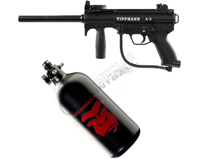 Tippmann A5 Response Trigger Nitro Pack