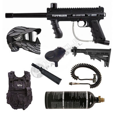 Tippmann 98 Custom Ultra Basic Storm Pack