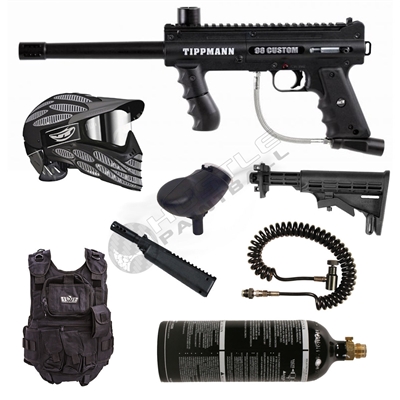 Tippmann 98 Custom ACT Storm Pack