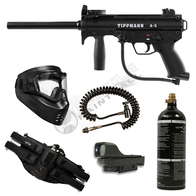 Tippmann A5 Big Pack