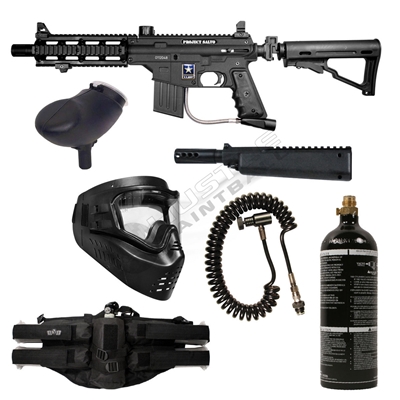 Tippmann Project Salvo Assault Package