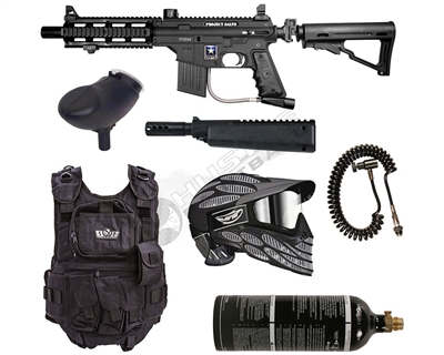 Tippmann Project Salvo Storm Package