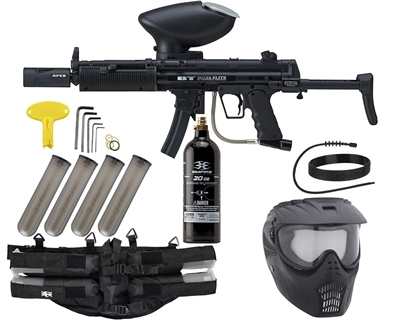 Empire Delta Elite Epic Paintball Gun Kit