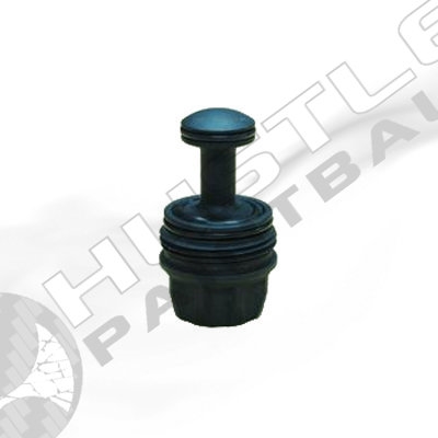 TechT Paintball G3, G3 SPEC-R, G4 Tool-Less Back Cap - Black