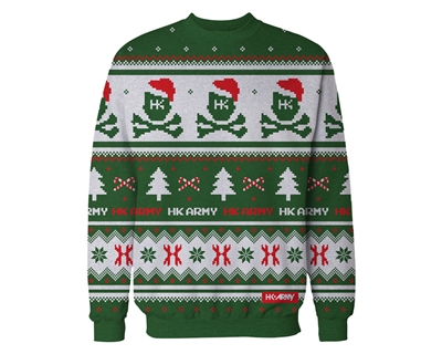 HK Army X-Mas Pull Over - Sweater