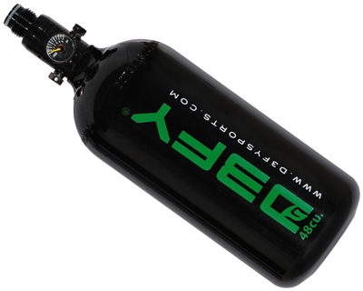 D3FY Sports HPA Aluminum 48/3000 Tank