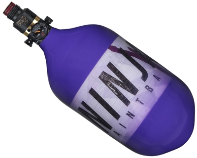 Ninja Lite Carbon Fiber Air Tanks 68/4500 - Solid Purple