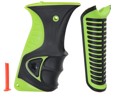 DLX Luxe Ice Color Grip Set - Lime