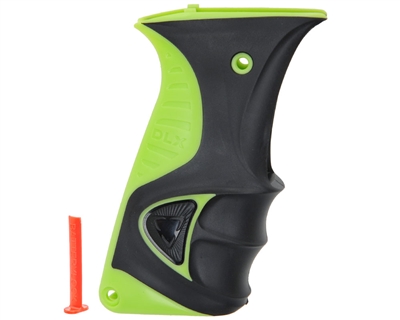 DLX Luxe Ice/Luxe X Color Rubber Grips - Lime